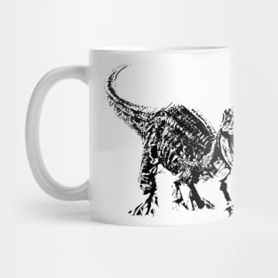 Baryonyx Mug